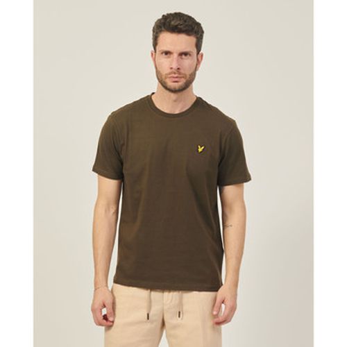 T-shirt T-shirt Lyle Scott en coton avec logo - Lyle & Scott - Modalova