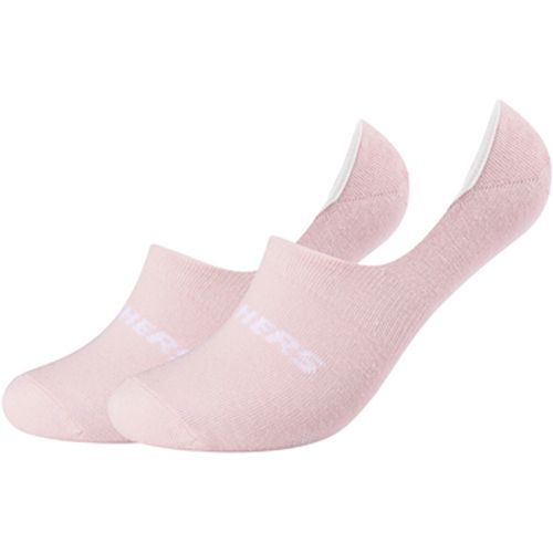 Socquettes 2PPK Mesh Ventilation Footies Socks - Skechers - Modalova