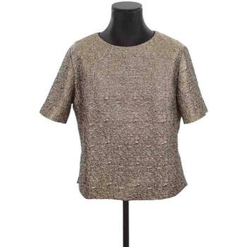 Blouses Malene Birger Top doré - Malene Birger - Modalova