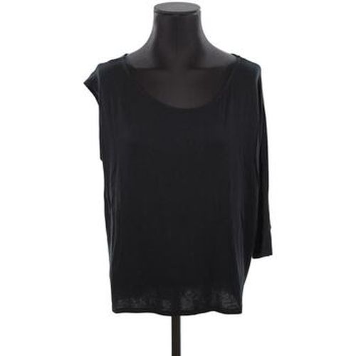 Blouses Maje Top asymétrique noir - Maje - Modalova