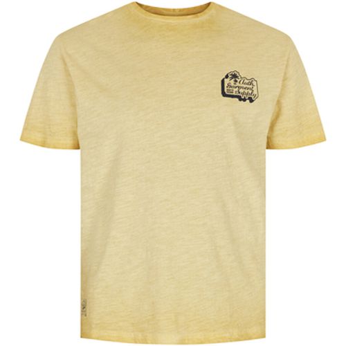 T-shirt Tee-shirt col rond coton - North 56°4 - Modalova