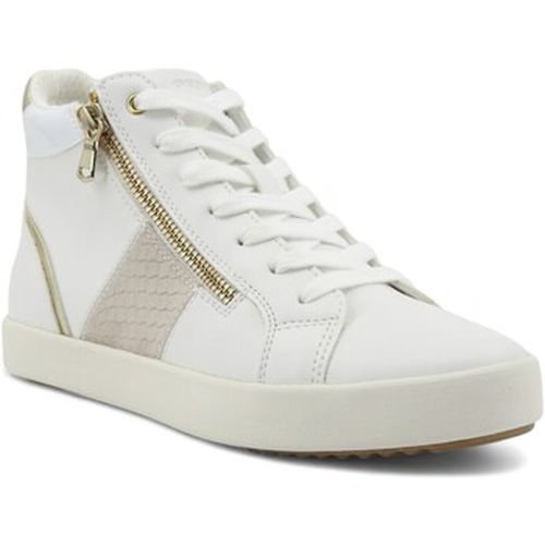Chaussures Blomiee Sneaker Donna Off White D366HD054BSC1352 - Geox - Modalova