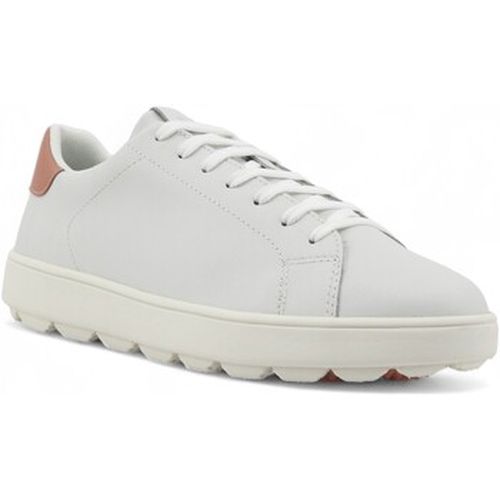 Bottines Spherica Sneaker Donna White Skin D45WEA09BBCC1Z5Q - Geox - Modalova