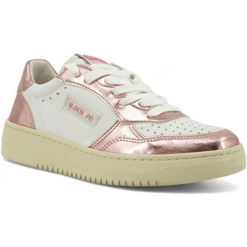 Bottines Xslam KV4 Metallic Sneaker Donna Nude 108001-000683 - Back 70 - Modalova