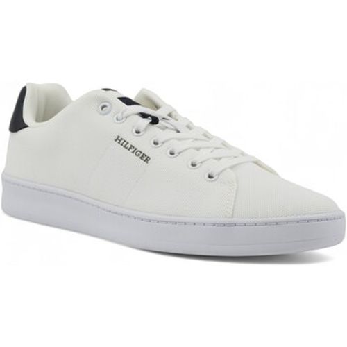 Chaussures Court Cupsole Sneaker Uomo White FM0FM04967 - Tommy Hilfiger - Modalova