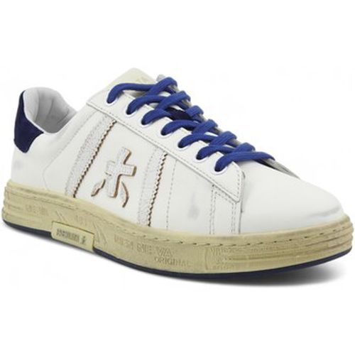 Chaussures Sneaker Uomo White Blue RUSSELL-6745 - Premiata - Modalova