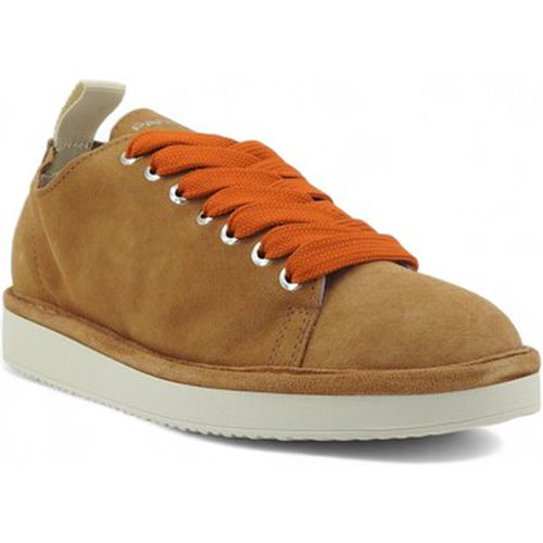 Bottines Sneaker Donna Biscuit Burnt Orange P01W011-00552116 - Panchic - Modalova