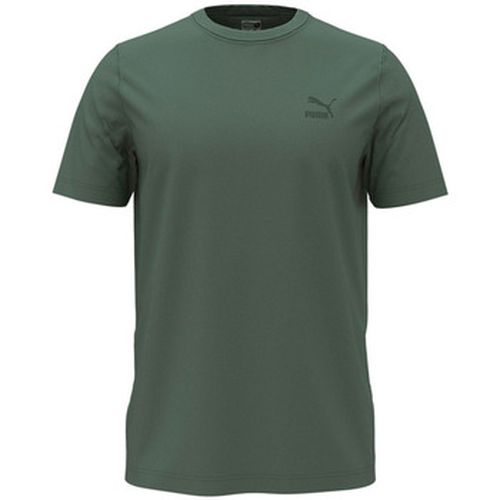 T-shirt Classics Small Logo Tee / - Puma - Modalova