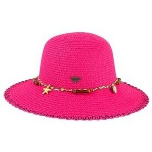 Chapeau p245012 fuxia accessoiress - Privata - Modalova