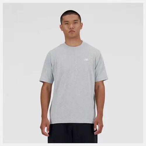 T-shirt New Balance MT41509-NWG - New Balance - Modalova