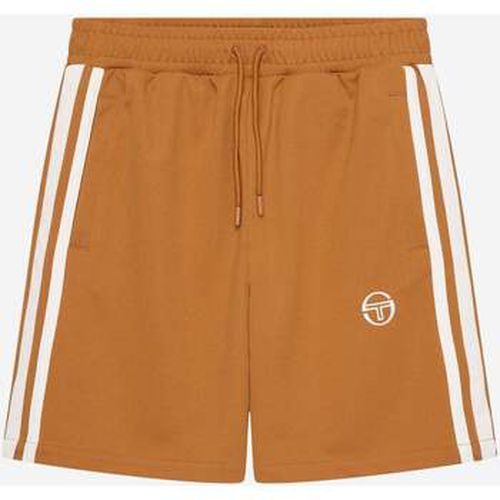 Short Pietrapertosa court - brun clair - Sergio Tacchini - Modalova