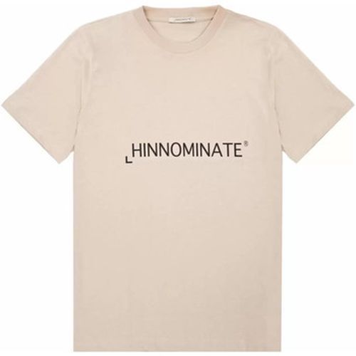 T-shirt T-shirt hinnomisé logo noir - Hinnominate - Modalova