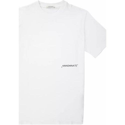 T-shirt T-shirt logo noir - Hinnominate - Modalova