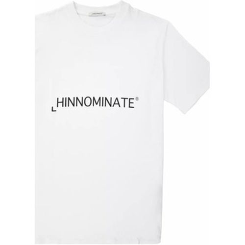 T-shirt T-shirt logo gros - Hinnominate - Modalova
