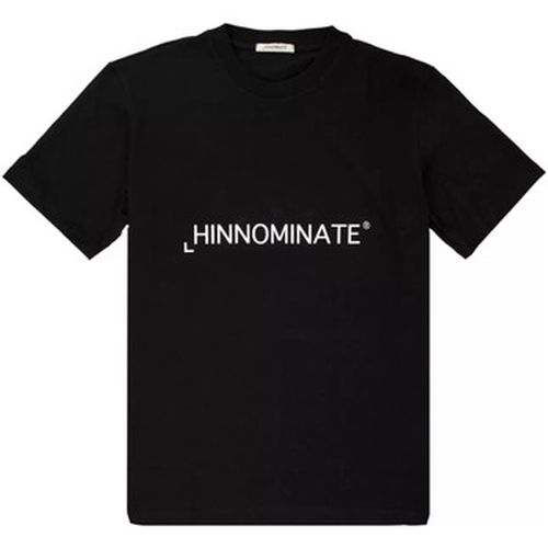 T-shirt T-shirt t-shirt logo grand - Hinnominate - Modalova