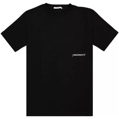 T-shirt Hinnominate T-shirt noir - Hinnominate - Modalova