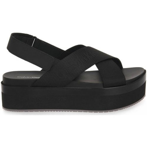 Sandales 0GT FLATFORM SANDAL - Calvin Klein Jeans - Modalova