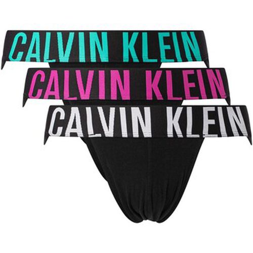 Slips Lot de 3 jockstraps Intense Power - Calvin Klein Jeans - Modalova