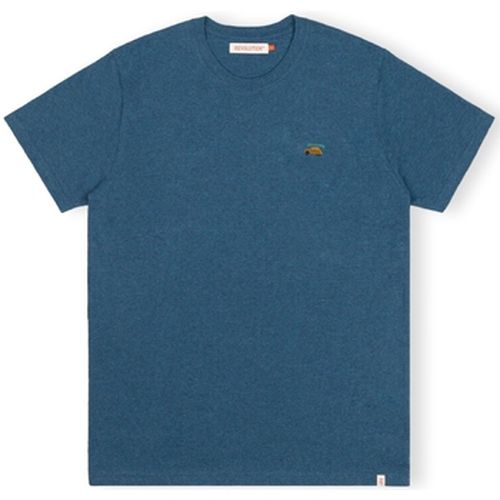 T-shirt T-Shirt Regular 1284 2CV - Dustblue - Revolution - Modalova
