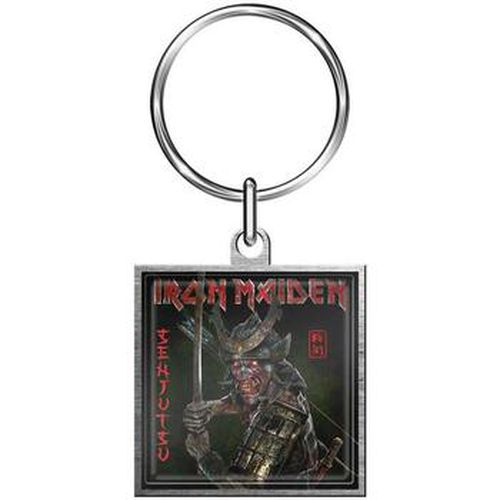 Porte clé Iron Maiden Senjutsu - Iron Maiden - Modalova