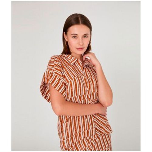 Chemise Jorn Shirt Stripes - Designers Society - Modalova