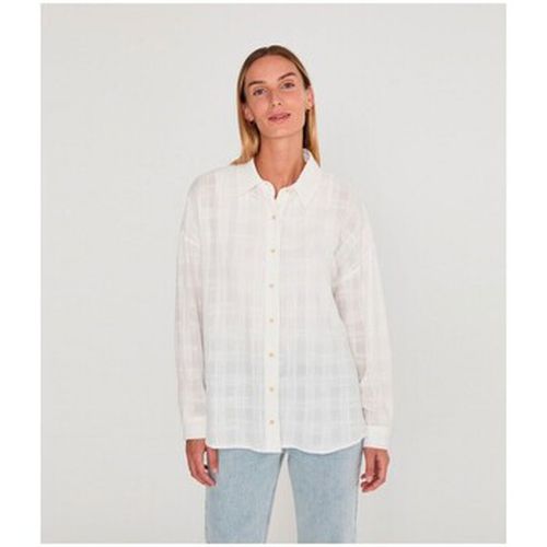 Chemise Kuldip Shirt White - Designers Society - Modalova