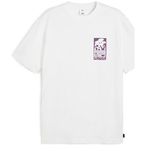 T-shirt x P.A.M Graphic Tee / - Puma - Modalova