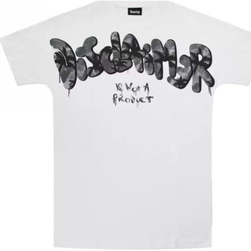 T-shirt t-shirt imprimé noir - Disclaimer - Modalova