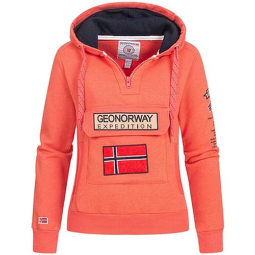 Sweat-shirt WW2533F/GN - Geographical Norway - Modalova