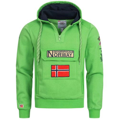 Sweat-shirt WU6845H/GNO - Geographical Norway - Modalova