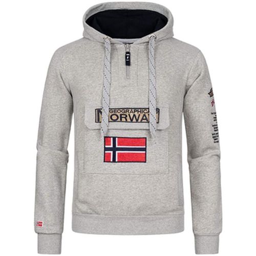Sweat-shirt WU4184H/GN - Geographical Norway - Modalova