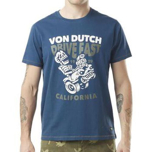 T-shirt Von Dutch VD/1/TR/DRIVE - Von Dutch - Modalova