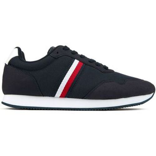 Chaussures Lo Runner Baskets Style Course - Tommy Hilfiger - Modalova