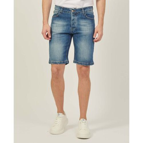 Short Bermuda SetteMezzo avec 5 poches - Sette/Mezzo - Modalova