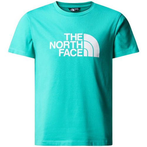 T-shirt NF0A87T6PIN1 - The North Face - Modalova