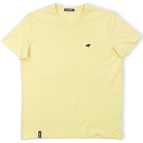 T-shirt Ninja T-Shirt - Yellow Mango - Organic Monkey - Modalova