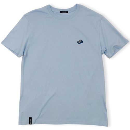 T-shirt Survival Kit T-Shirt - Blue Macarron - Organic Monkey - Modalova