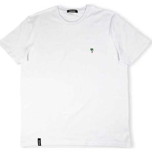 T-shirt Palm Tree T-Shirt - White - Organic Monkey - Modalova