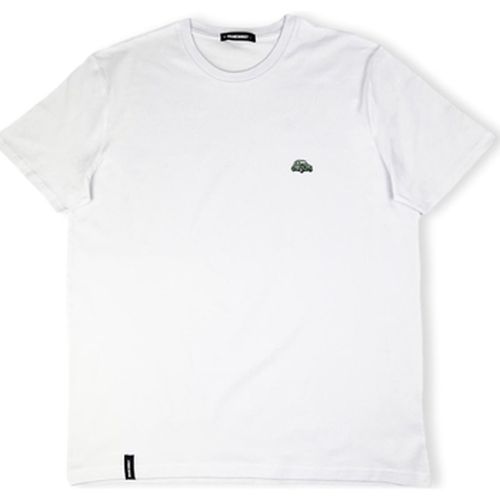 T-shirt Summer Wheels T-Shirt - White - Organic Monkey - Modalova