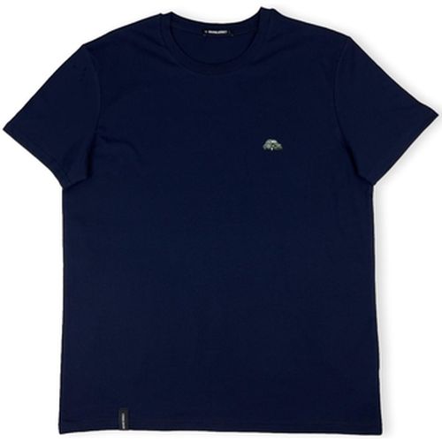 T-shirt Summer Wheels T-Shirt - Navy - Organic Monkey - Modalova
