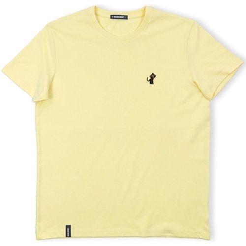 T-shirt Ay Caramba T-Shirt - Yellow Mango - Organic Monkey - Modalova