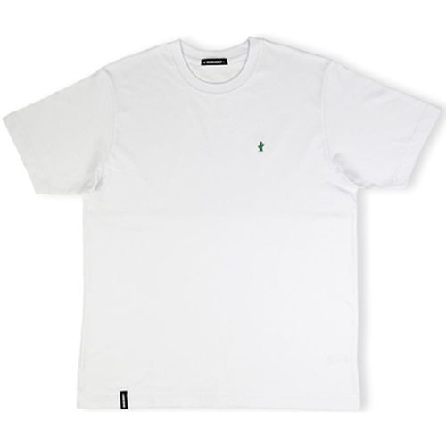 T-shirt Spikey Lee T-Shirt - White - Organic Monkey - Modalova