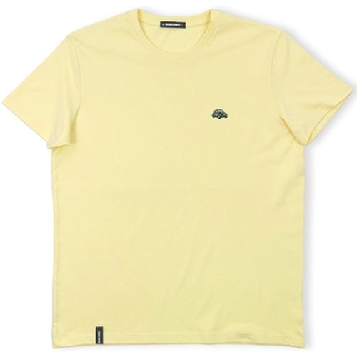T-shirt Summer Wheels T-Shirt - Yellow Mango - Organic Monkey - Modalova