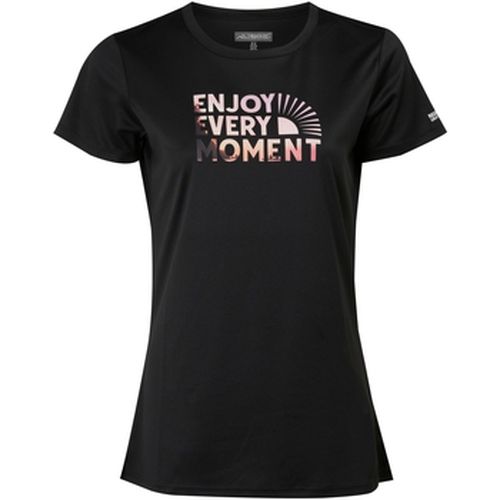 T-shirt Fingal VIII Enjoy Every Moment - Regatta - Modalova