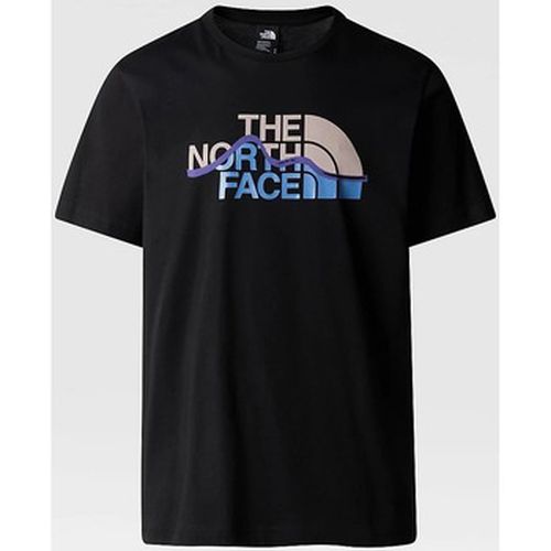 T-shirt NF0A87NTJK31 - The North Face - Modalova
