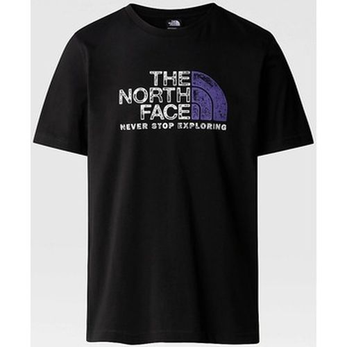 T-shirt NF0A87NWJK31 - The North Face - Modalova