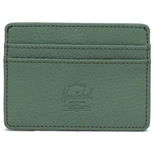 Portefeuille Charlie Vegan - Herschel - Modalova