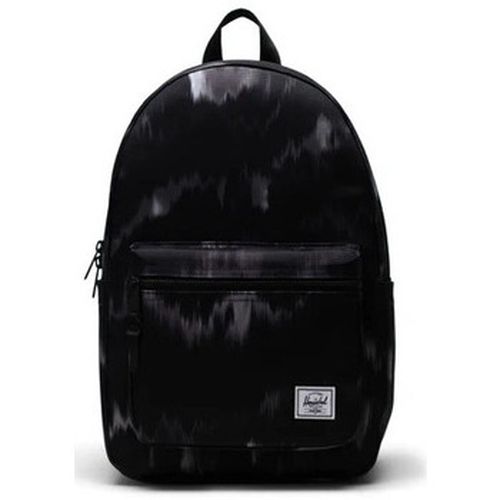 Sac a dos Settlement Blurred Ikat Black - Herschel - Modalova