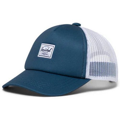 Casquette Whaler Mesh Cap 2-4 Years Legion Blue/White - Herschel - Modalova