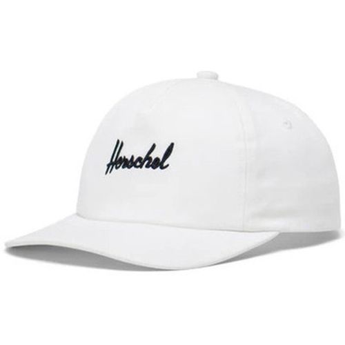 Casquette Scout Cap Embroidery White - Herschel - Modalova